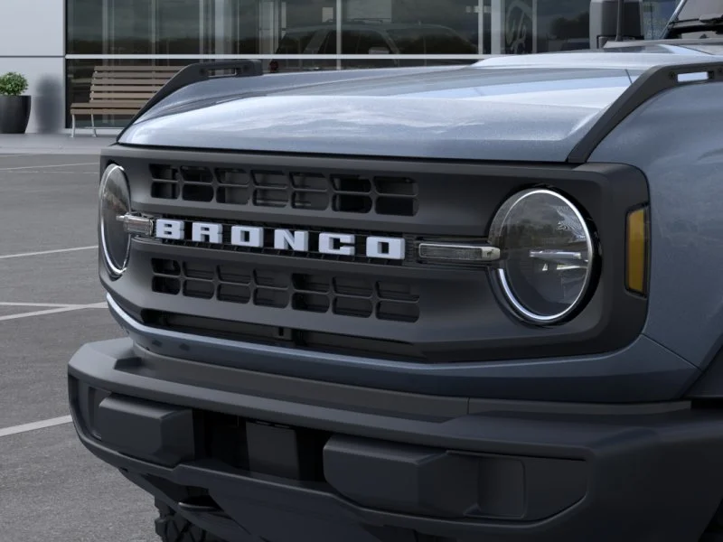New 2025 Azure Gray Metallic Tri-Coat Ford Base image 45