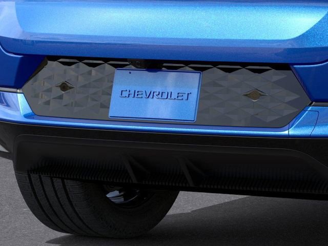 New 2026 Riptide Blue Metallic Chevrolet RS image 14