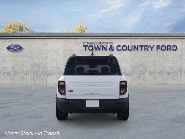 New 2026 Oxford White Ford Outer Banks image 20