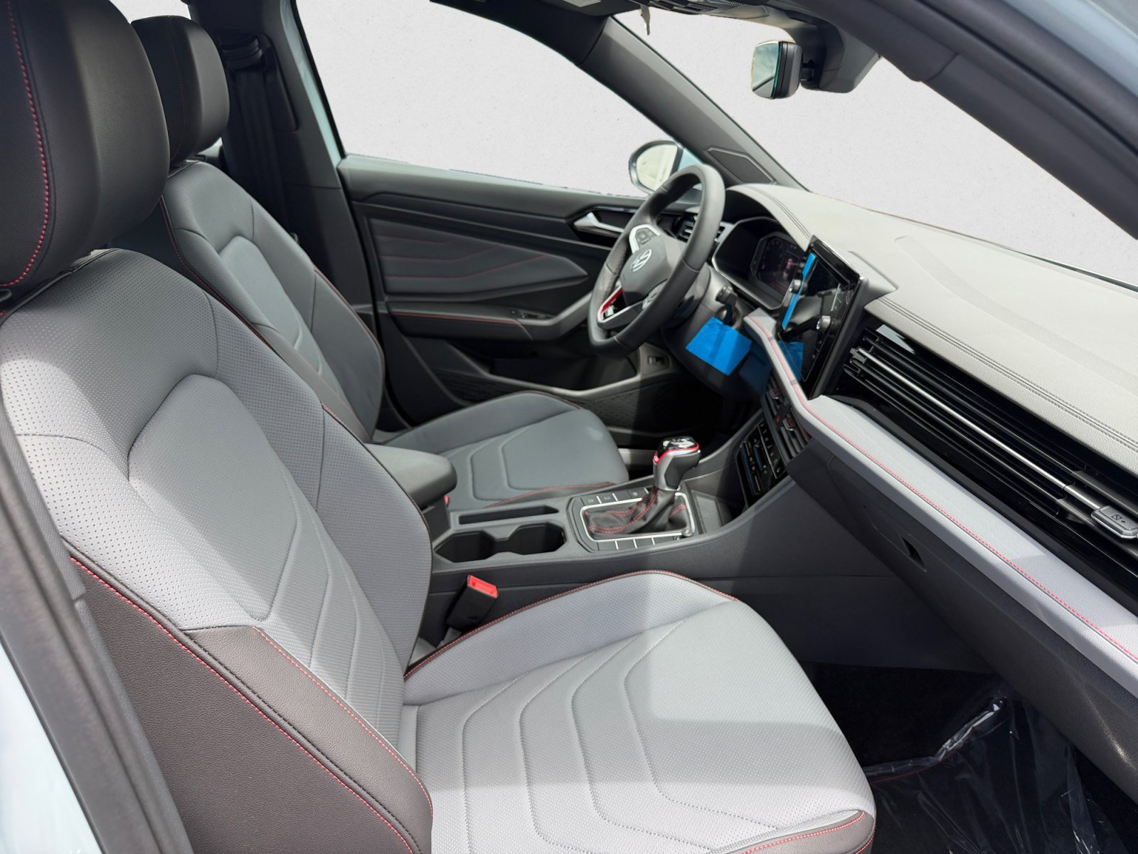 New 2026 Gray Volkswagen Autobahn image 15