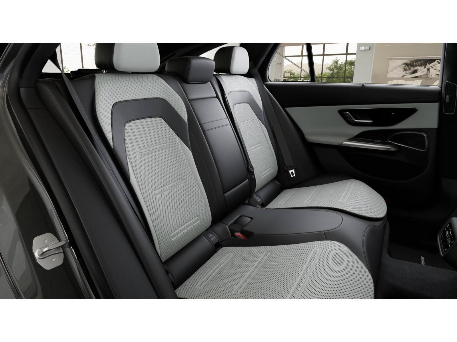 New 2027 Graphite Grey Metallic Mercedes-Benz AMG® E 53 E image 5