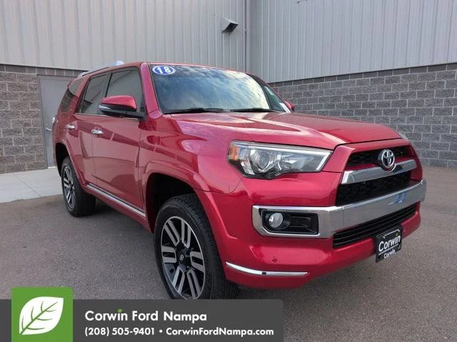 2018 Toyota 4Runner 