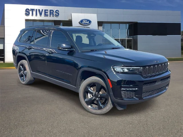 2024 Jeep Grand Cherokee L Limited