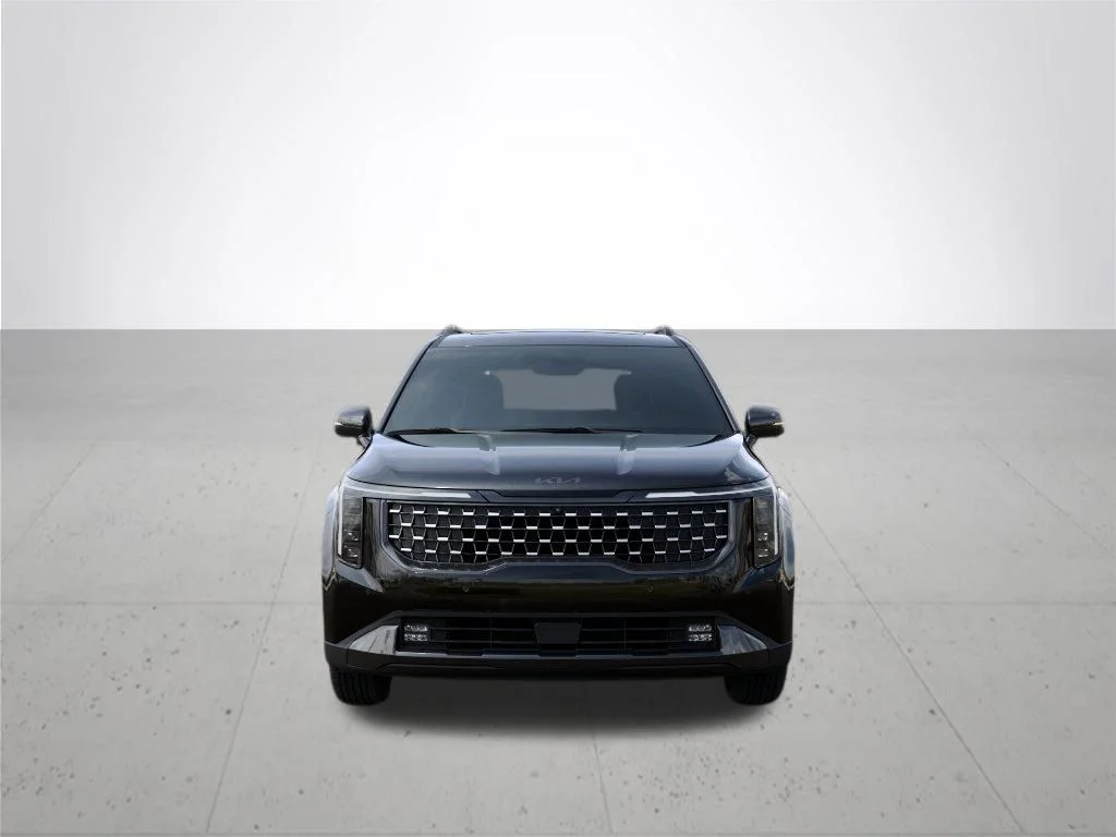 New 2026 Black Kia SX Prestige image 2
