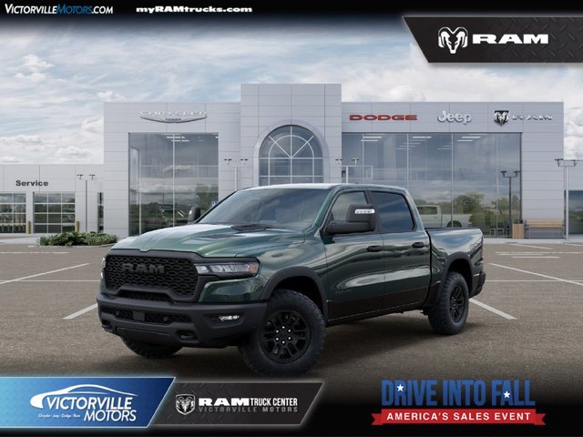 2027 RAM 1500 Rebel