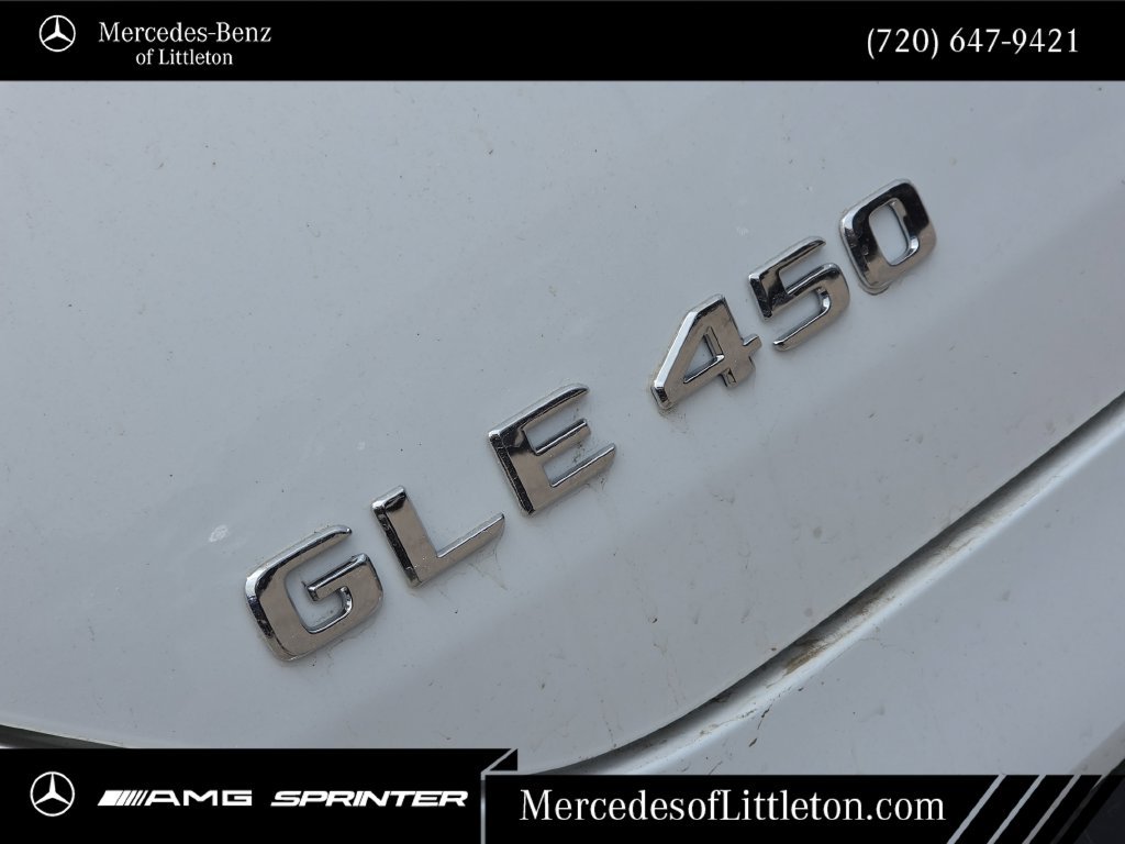 New 2026 Polar White Mercedes-Benz GLE 450 Coupe image 11