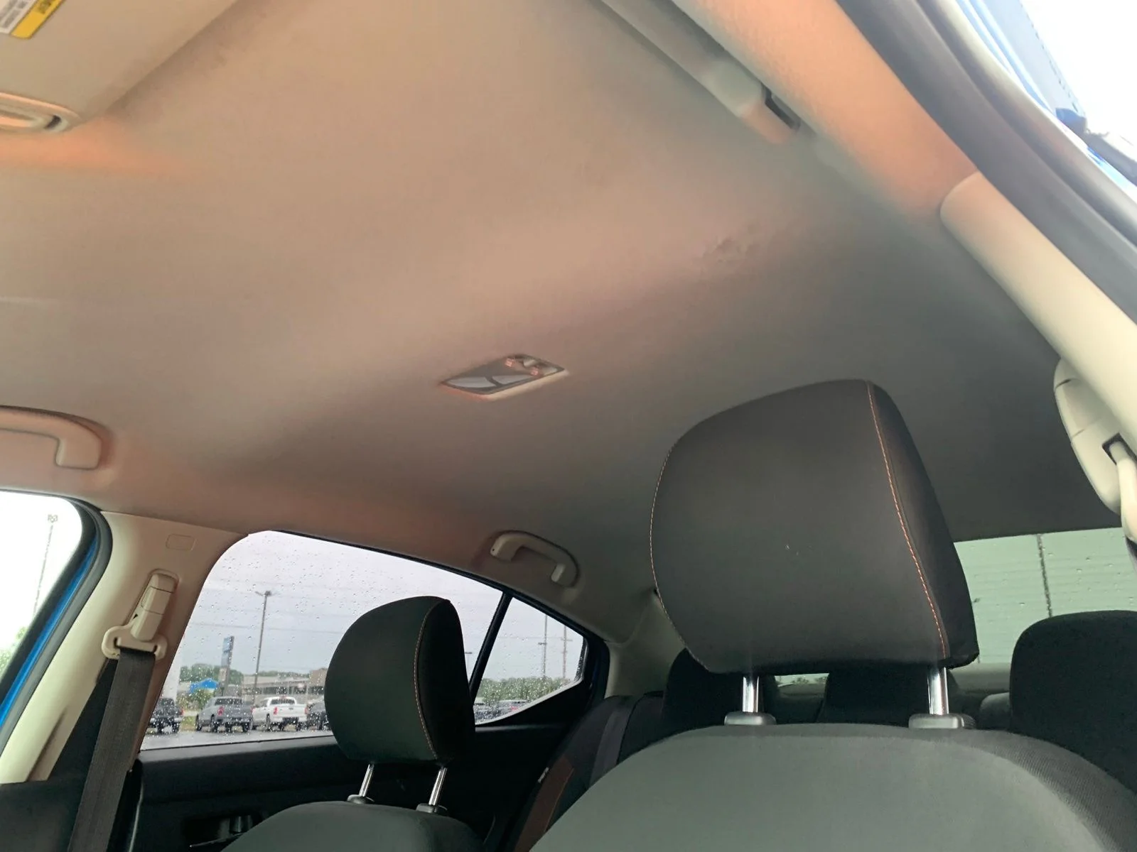 Used 2020 Blue Nissan 1.6 SR image 15