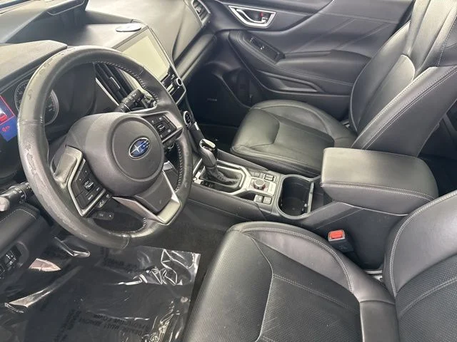 Used 2022 Brown Subaru Touring image 22