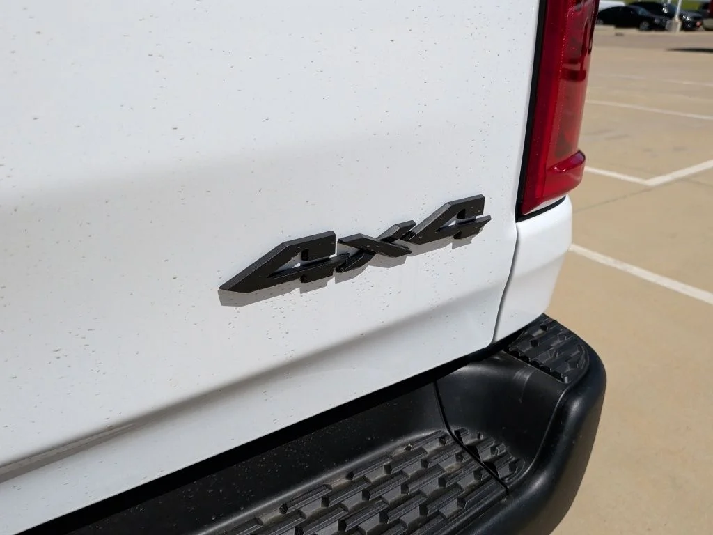 Used 2026 Bright White Clearcoat Ram RHO image 46