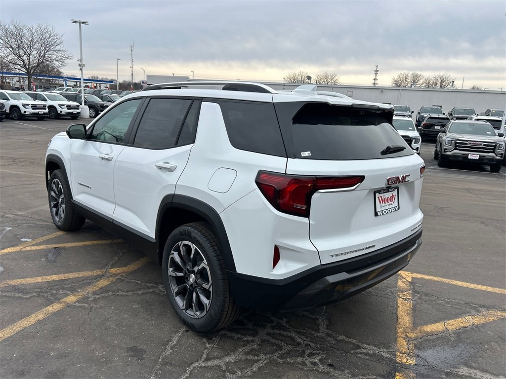 2026 GMC TERRAIN - Image 5