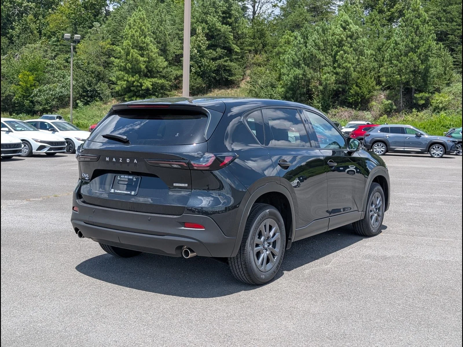 2026 Mazda CX-5 S Select - Photo 6
