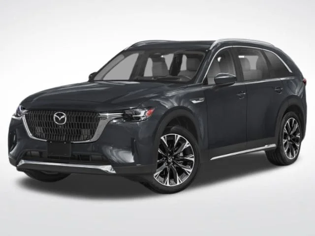 2026 Mazda CX-90 PHEV Premium Plus Package's photo