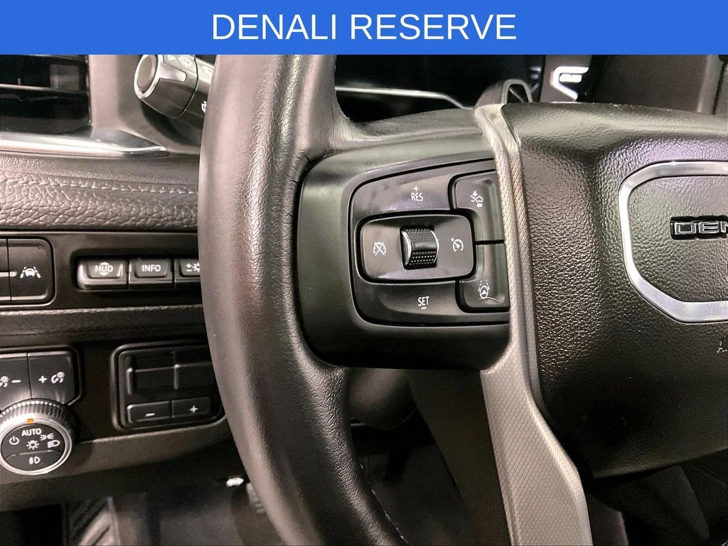 Used 2024 White GMC Denali image 24