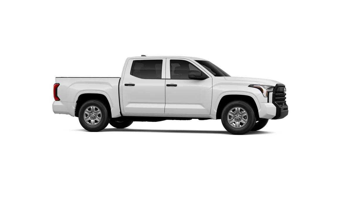 New 2026 Ice Cap Toyota SR image 13