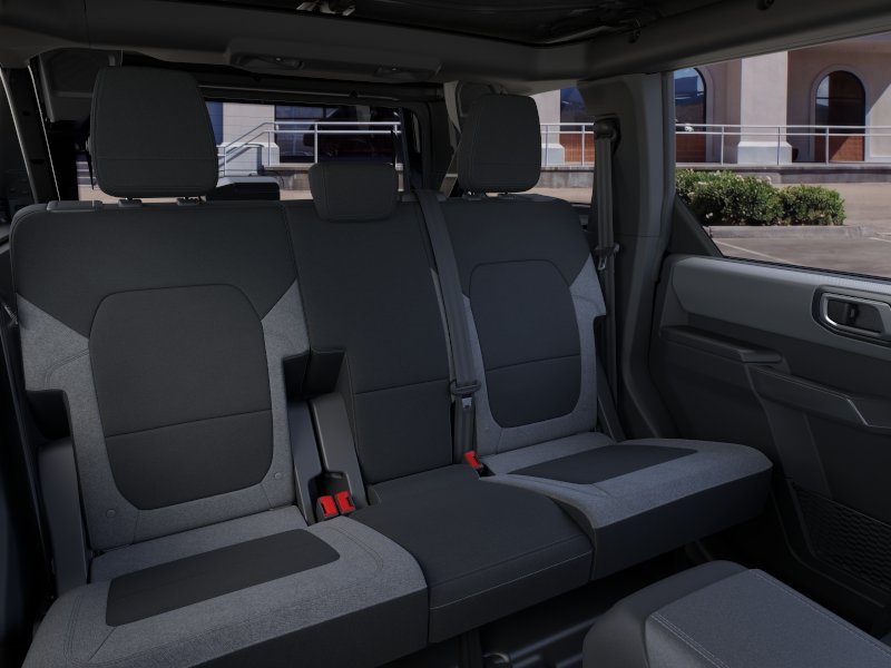 New 2026 Shadow Black Ford Big Bend® image 11
