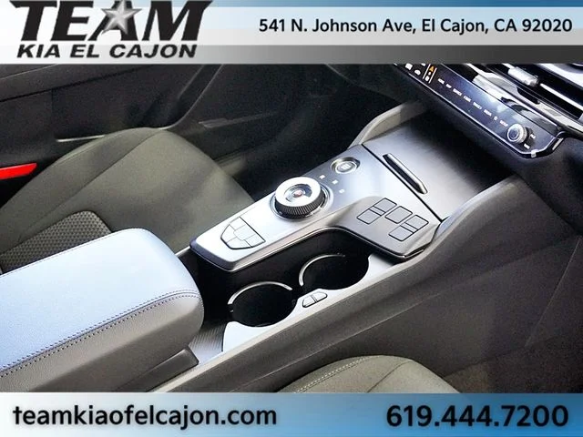 New 2026 Gray Kia LX image 13