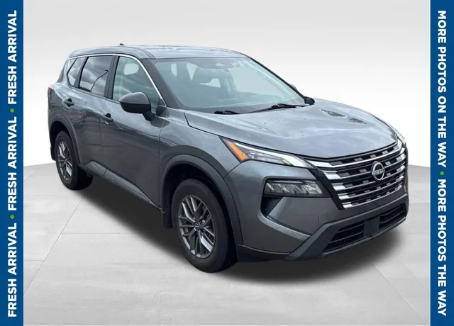 2024 Nissan Rogue S