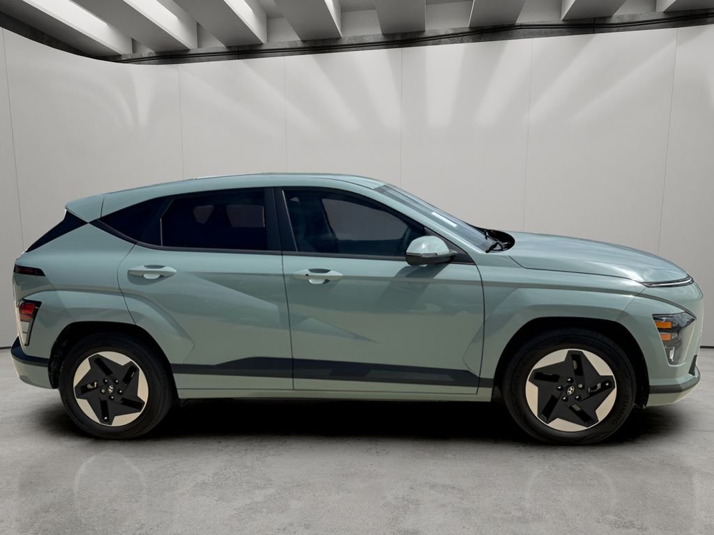 Certified Used 2024 Mirage Green Hyundai SE image 7