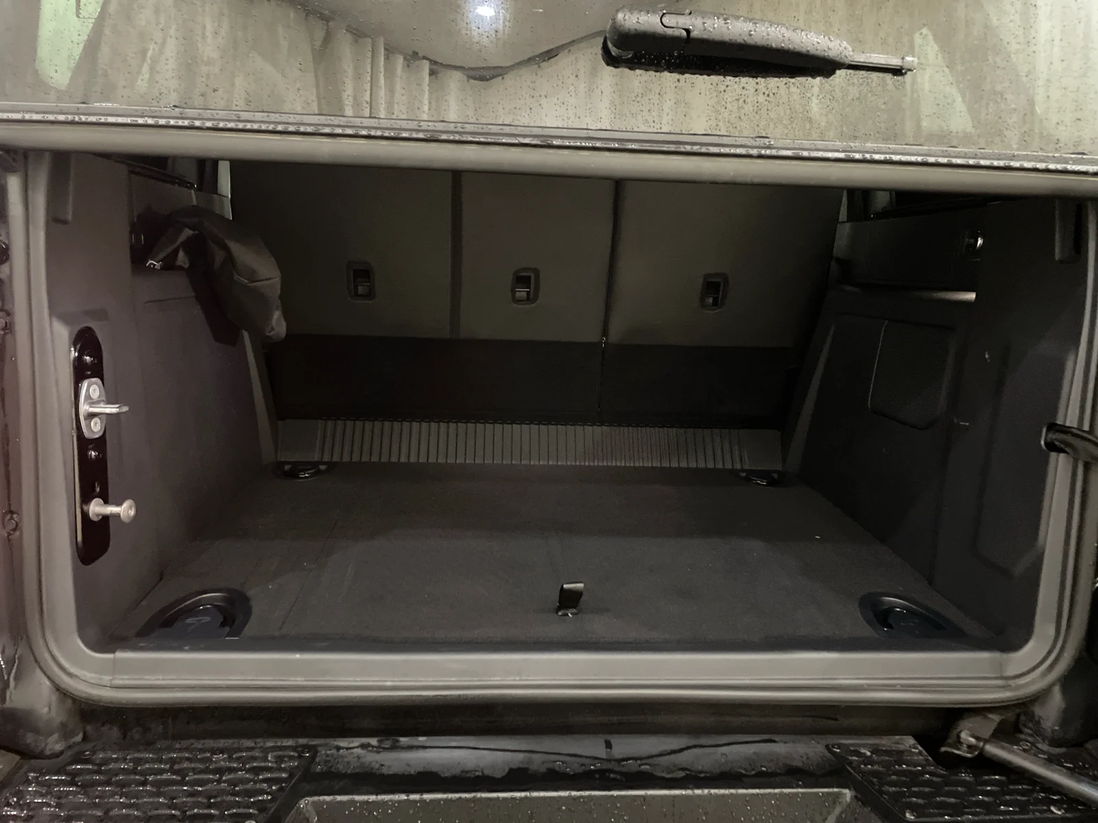 Used 2023 Shadow Black Ford Wildtrak image 7