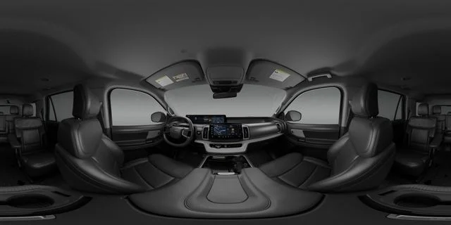 New 2026 Dark Matter Gray Metallic Ford Active image 8