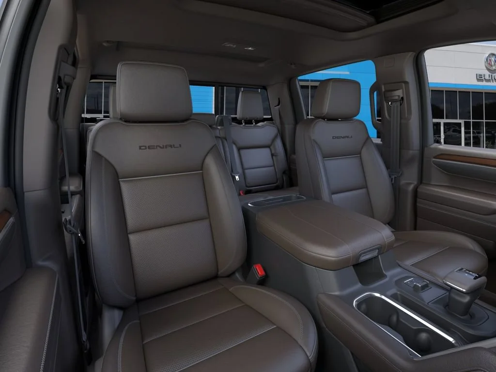 2026 GMC Sierra 1500 Denali - Photo 16