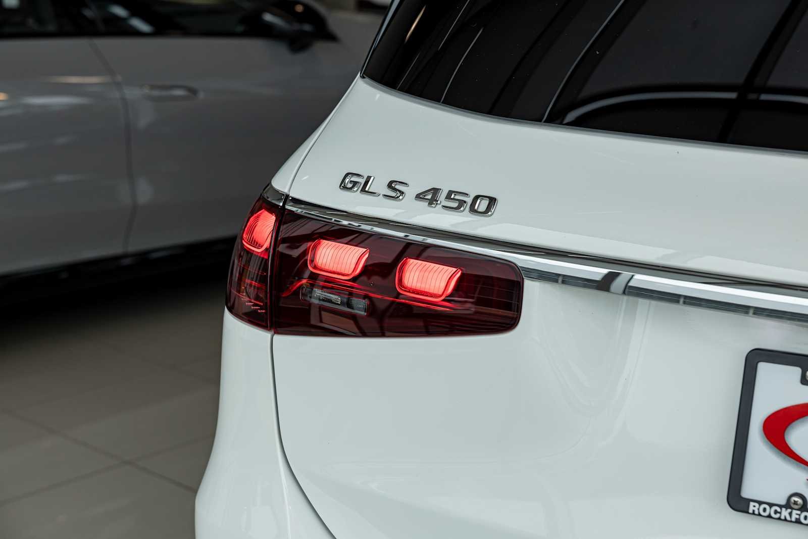 2026 Mercedes-Benz GLS Base - Photo 40