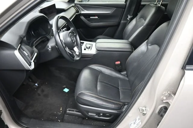 Used 2024 Silver Mazda 3.3 Turbo Premium image 22