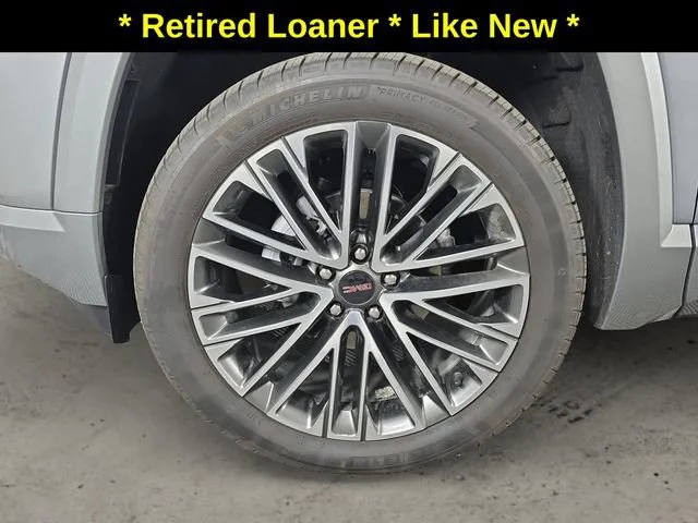 Certified Used 2026 Sterling Metallic GMC Denali image 9
