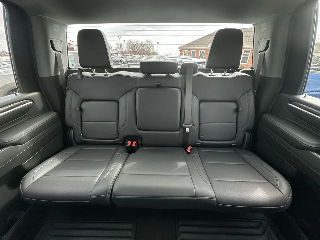 Used 2024 Gray Chevrolet LTZ image 21