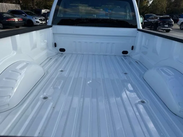 New 2026 Oxford White Ford F-350® XL image 9