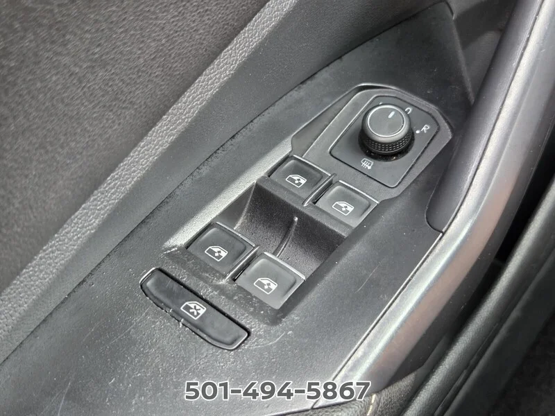 Used 2024 Pure White Volkswagen S image 23
