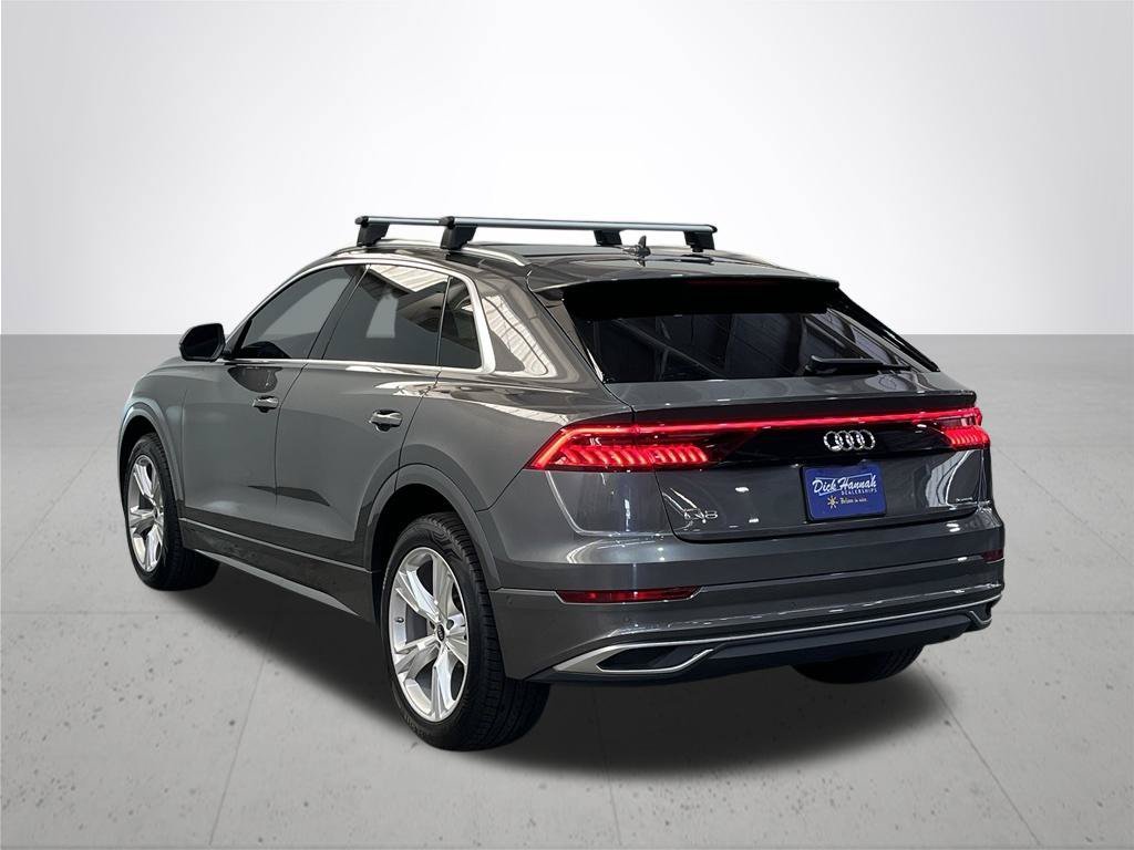 Used 2022 Gray Audi 55 Premium Plus image 15