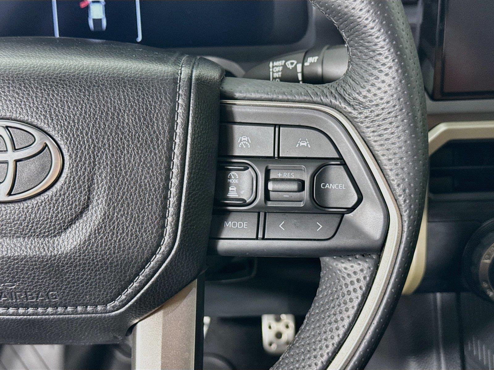 Certified Used 2025 Ice Cap Toyota TRD Sport image 18