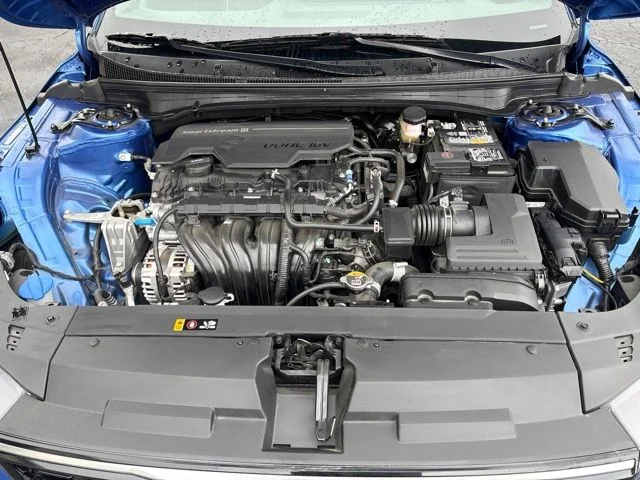Used 2025 Blue Kia GT-Line image 33
