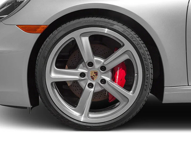 Used 2013 Black Porsche Carrera S image 11