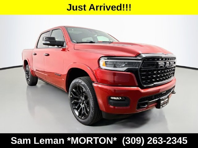 2027 RAM 1500