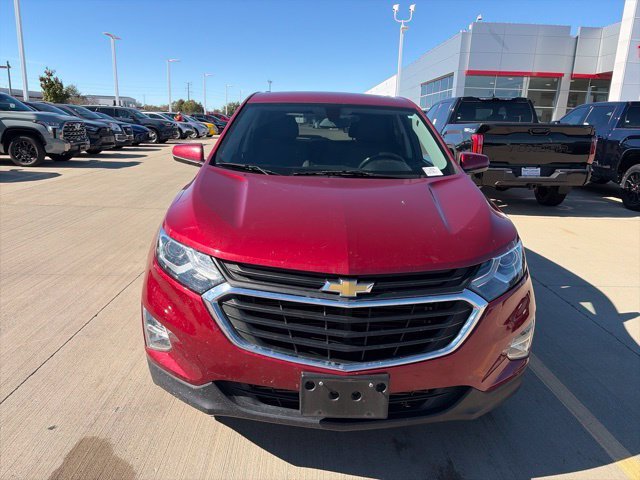 Used 2019 Red Chevrolet LT image 2