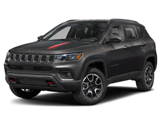 2026 Jeep Compass Trailhawk 4X4's photo