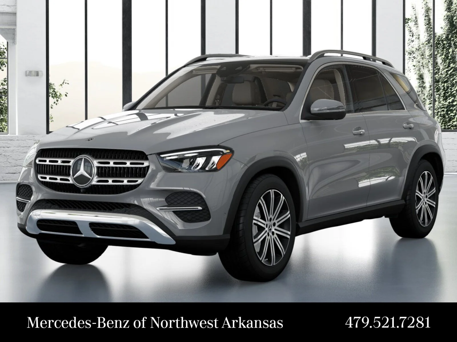 2026 Mercedes-Benz GLE