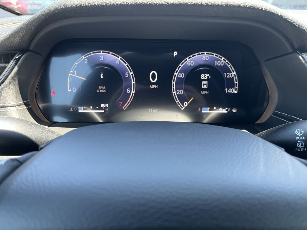 New 2026 White Jeep Altitude image 15