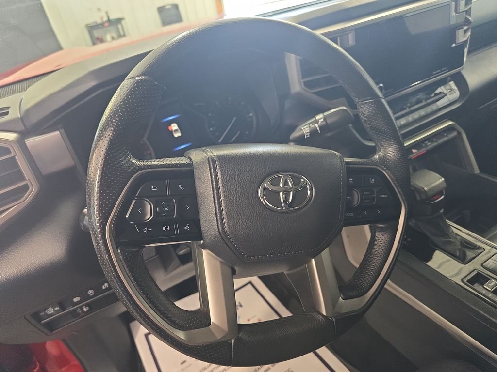 Used 2023 Red Toyota SR5 image 16