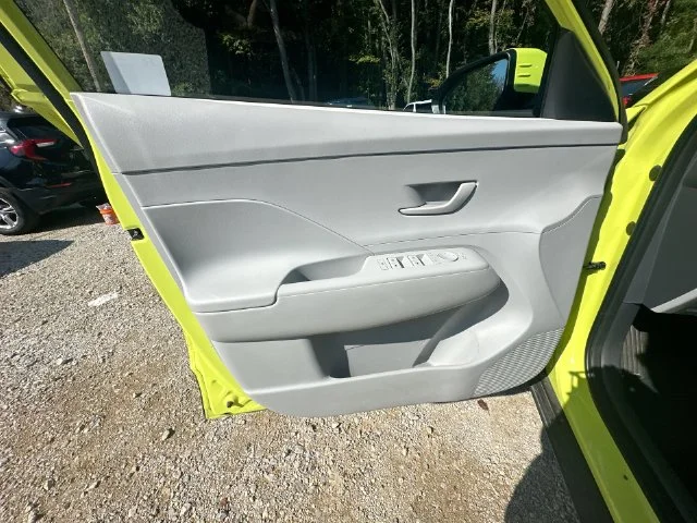 Used 2024 Yellow Hyundai SEL image 33