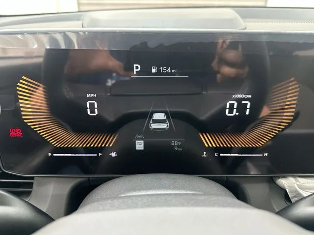 New 2027 White Kia LX image 11