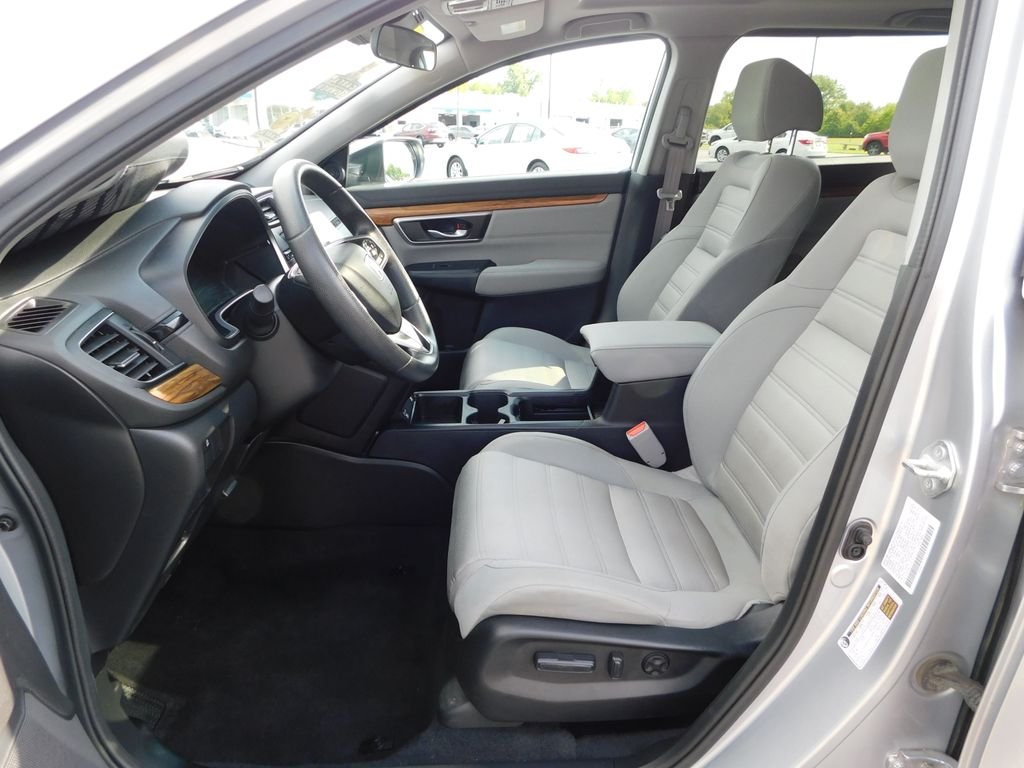 Used 2022 Silver Honda EX image 13