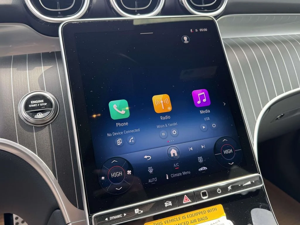 New 2026 Blue Mercedes-Benz GLC 300 image 26