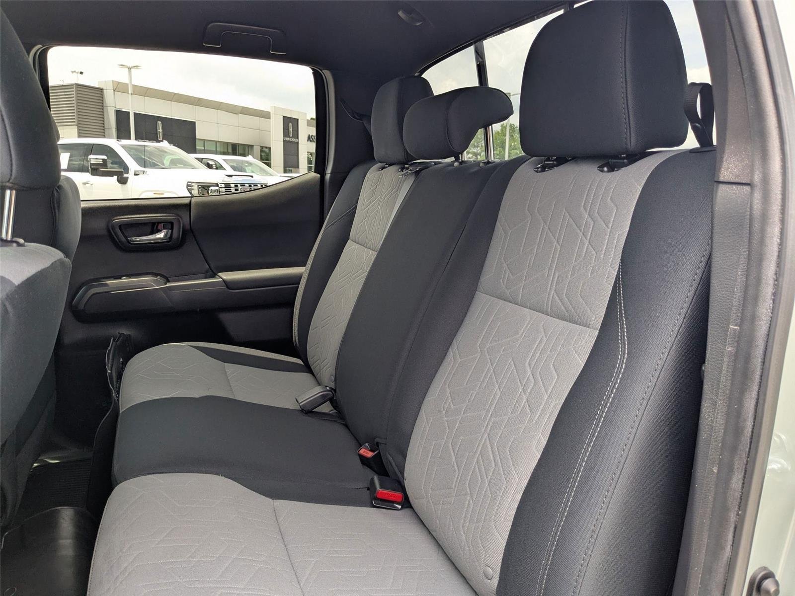 Used 2022 GRAY Toyota TRD Sport image 25