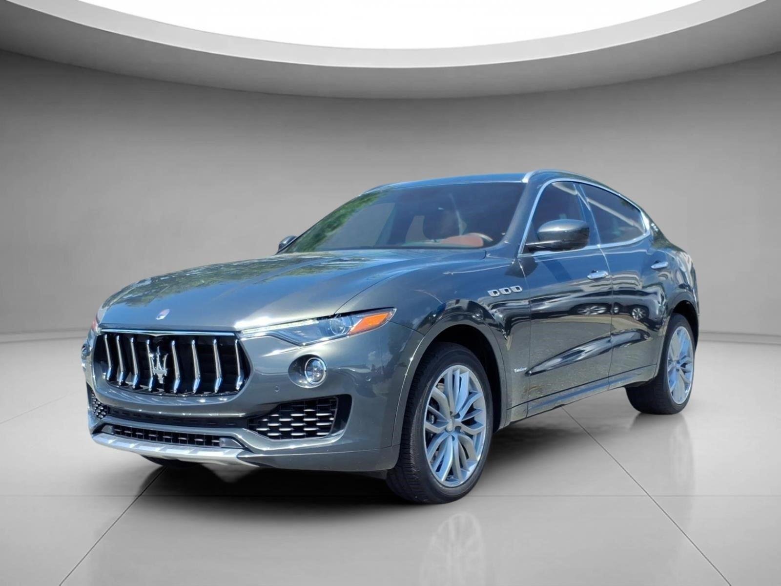 2018 Maserati Levante S GranLusso's photo