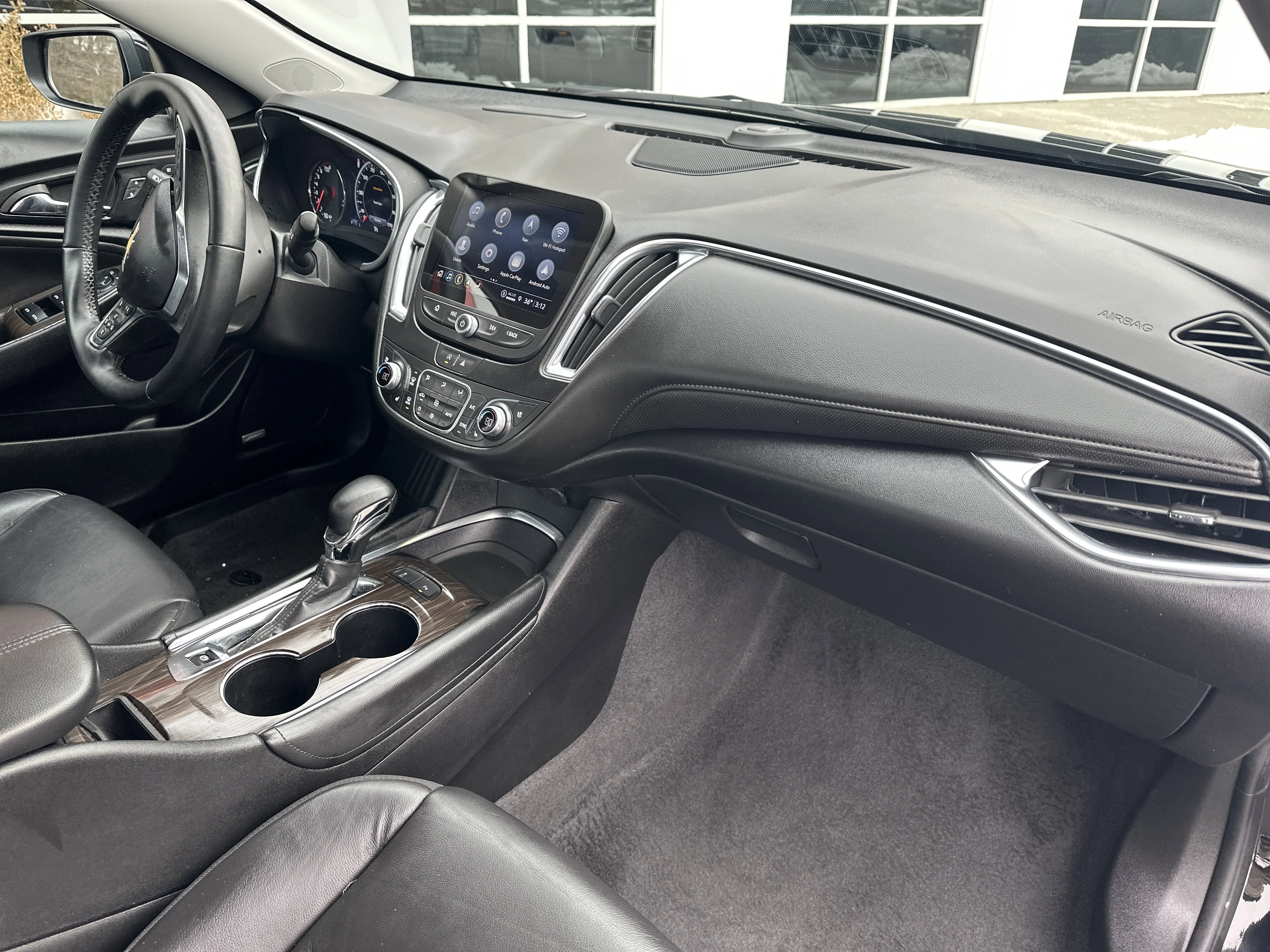 2024 Chevrolet Malibu 2LT - Photo 27