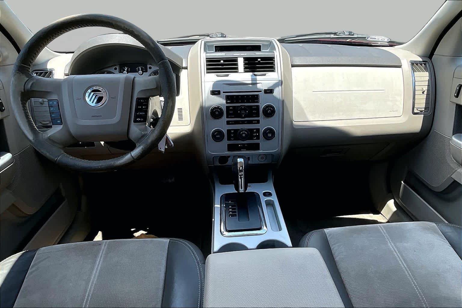 Used 2010 Sangria Red Metallic Mercury Premier image 14