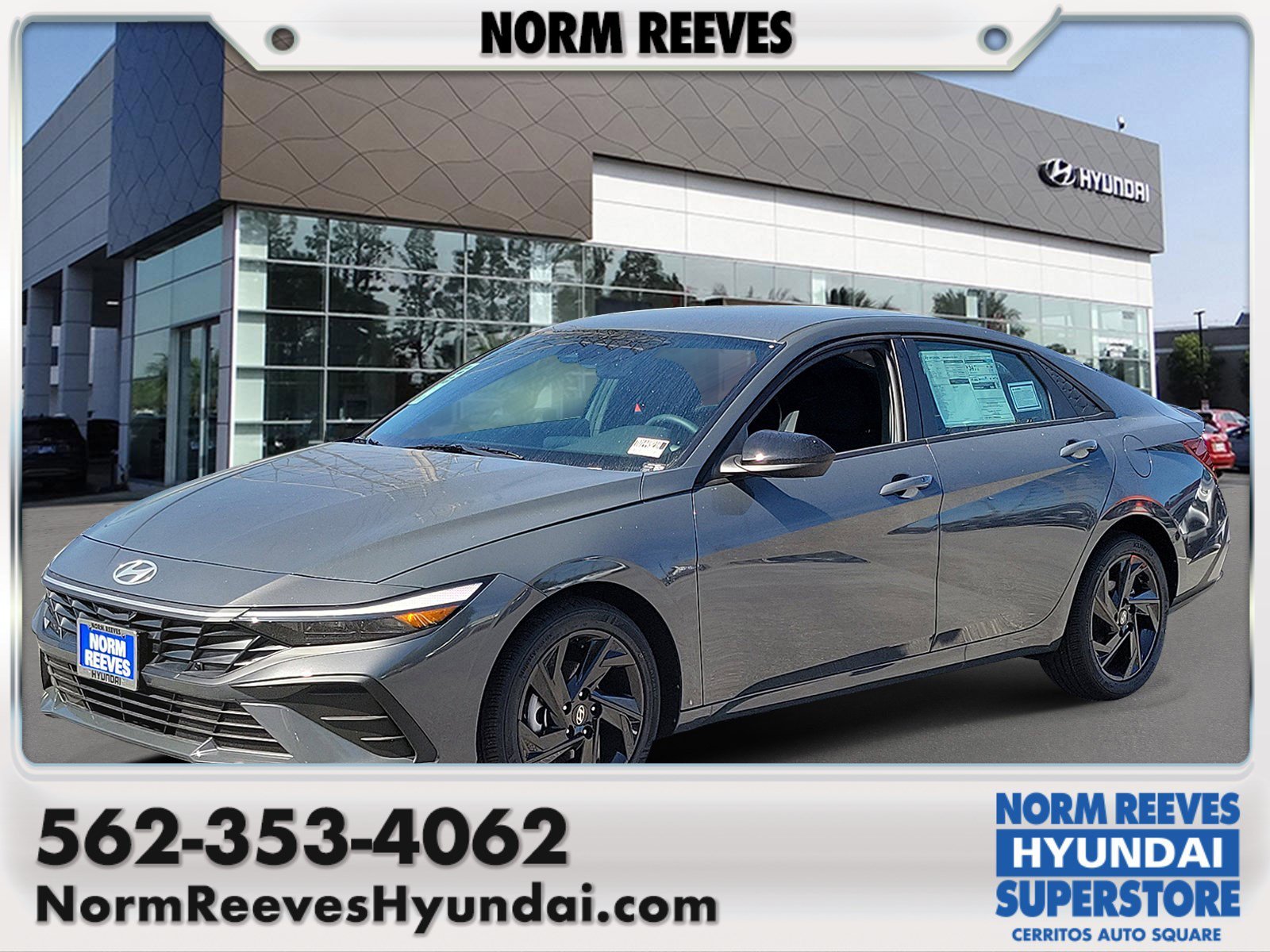 2026 Hyundai Elantra